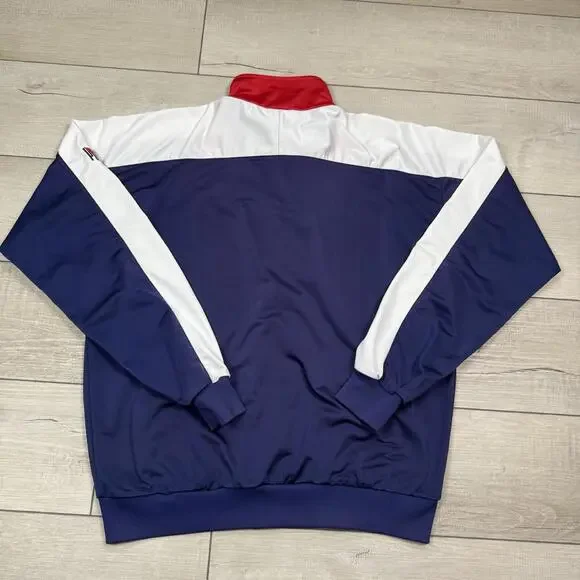 Puma London Scottish Track Jacket Size M “Manager” Team Release VTG Rugby Rare! - Picture 6 of 9